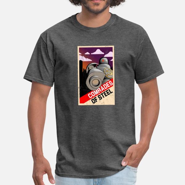 comrades of steel vintage soviet union ussr t shirt men print short sleeve o neck letter crazy funny spring autumn original shirt
comrades of steel vintage soviet union ussr t shirt men print short sleeve o neck letter crazy funny spring autumn original shirt