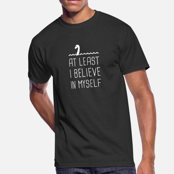 i believe in myself loch ness monster t shirt men printing tee shirt euro size s-3xl standard anti-wrinkle new style summer slim shirt
i believe in myself loch ness monster t shirt men printing tee shirt euro size s-3xl standard anti-wrinkle new style summer slim shirt