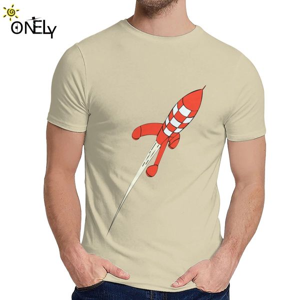 cotton tintin destination moon rocket the adventures of tintin t-shirt for man summer soft cotton fashion o-neck camiseta
cotton tintin destination moon rocket the adventures of tintin t-shirt for man summer soft cotton fashion o-neck camiseta