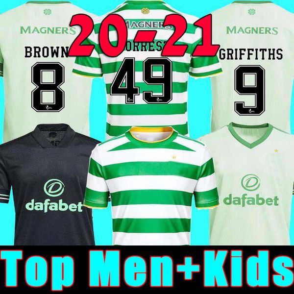 20 21 celtic soccer jerseys edouard 2020 2021 brown forrest christie football shirt griffiths celtic fc mcgregor mens jersey kids kit, Black;yellow
20 21 celtic soccer jerseys edouard 2020 2021 brown forrest christie football shirt griffiths celtic fc mcgregor mens jersey kids kit, Black;yellow