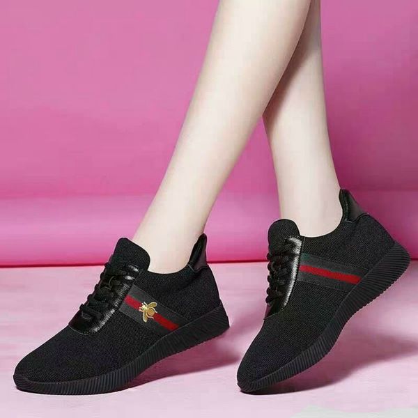 women sneakers 2020 new platform casual shoes fashion sneakers basket femme reflective stripes designer casual chunky shoes, Black
women sneakers 2020 new platform casual shoes fashion sneakers basket femme reflective stripes designer casual chunky shoes, Black