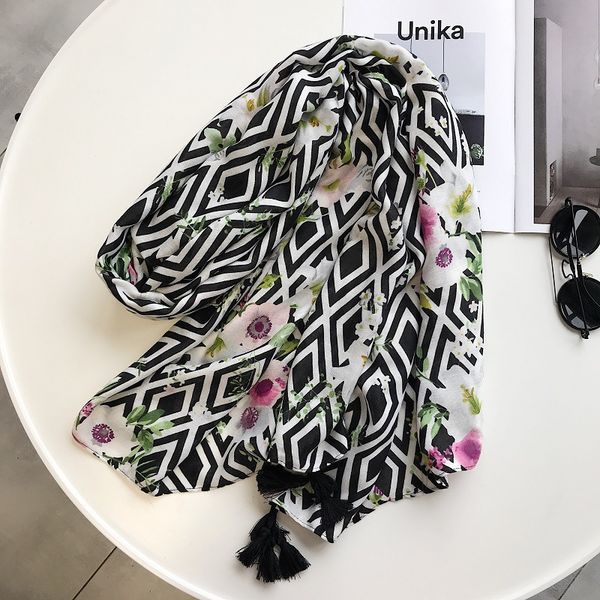 winter women luxury style material scarves lady fashion silk scarf beach sunscreen cotton shawl bandanna soft pashminas, Blue;gray
winter women luxury style material scarves lady fashion silk scarf beach sunscreen cotton shawl bandanna soft pashminas, Blue;gray
