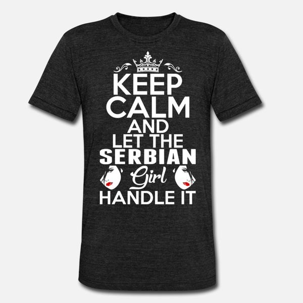 keep calm serbian girl handle it t shirt men customize 100% cotton s-xxxl trend sunlight new style summer family shirt
keep calm serbian girl handle it t shirt men customize 100% cotton s-xxxl trend sunlight new style summer family shirt