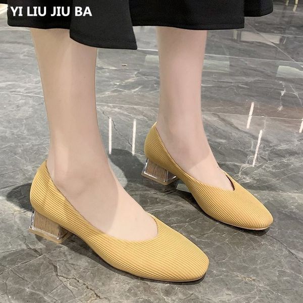 2020 fashion women shoes women square toe pumps dress mid heels shoes shallow square heels pumps wedding woman mujer, Black
2020 fashion women shoes women square toe pumps dress mid heels shoes shallow square heels pumps wedding woman mujer, Black