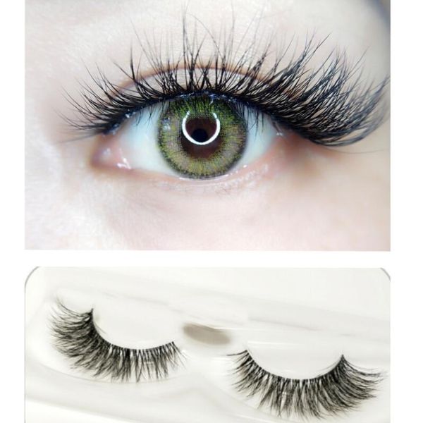 new 1pair lashes 3d mink strip lash reusable false eyelashes crisscross dramatic lashes lightweight invisible band eye
new 1pair lashes 3d mink strip lash reusable false eyelashes crisscross dramatic lashes lightweight invisible band eye