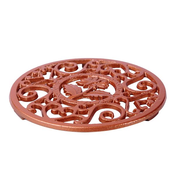 pad teapot gift multifunctional table tool round kitchen supplies cast iron trivet
pad teapot gift multifunctional table tool round kitchen supplies cast iron trivet