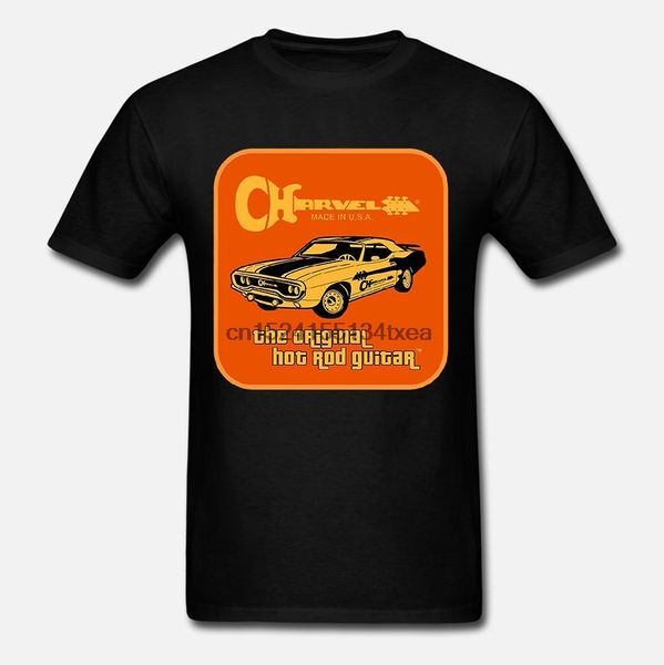 2019 new fashion summer new arrival men short charvel the orginal road guitar cool usa logo nice vintage homme t shirt
2019 new fashion summer new arrival men short charvel the orginal road guitar cool usa logo nice vintage homme t shirt