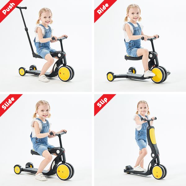 5 in 1 kids scooter tricycle balance bike child ride on toy boy girl scooter adjustable toddler birthday gift outdoor toys
5 in 1 kids scooter tricycle balance bike child ride on toy boy girl scooter adjustable toddler birthday gift outdoor toys