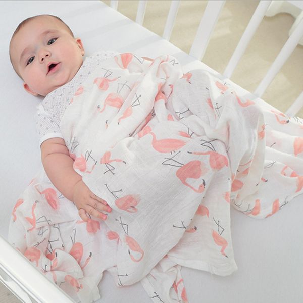 1pc muslin 100% cotton baby swaddles soft newborn blankets bath gauze infant wrap sleepsack stroller cover play mat baby deken
1pc muslin 100% cotton baby swaddles soft newborn blankets bath gauze infant wrap sleepsack stroller cover play mat baby deken