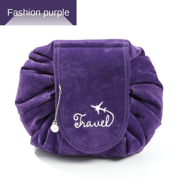 korean lazy makeup storage bagcosmetic cosmetic bagpearl velvet japanese and korean hipster drawstring storage bag large capacity women'
korean lazy makeup storage bagcosmetic cosmetic bagpearl velvet japanese and korean hipster drawstring storage bag large capacity women'