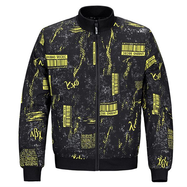 men's designer jacket 2020 new fashion jacket autumn print letter bomber jacket men's windbreaker baseball men's designer jac, Black;brown
men's designer jacket 2020 new fashion jacket autumn print letter bomber jacket men's windbreaker baseball men's designer jac, Black;brown