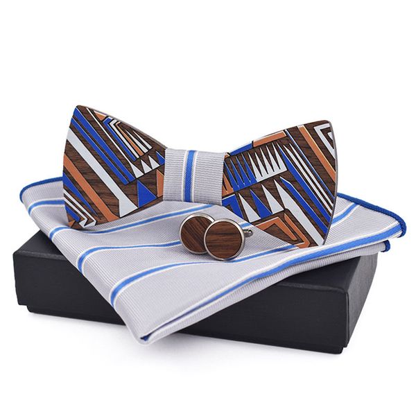 neck ties bow tie cufflinks pocket towel set high-grade men suits shirts business wedding classic trendy color printing wood bowtie gifts, Blue;purple
neck ties bow tie cufflinks pocket towel set high-grade men suits shirts business wedding classic trendy color printing wood bowtie gifts, Blue;purple