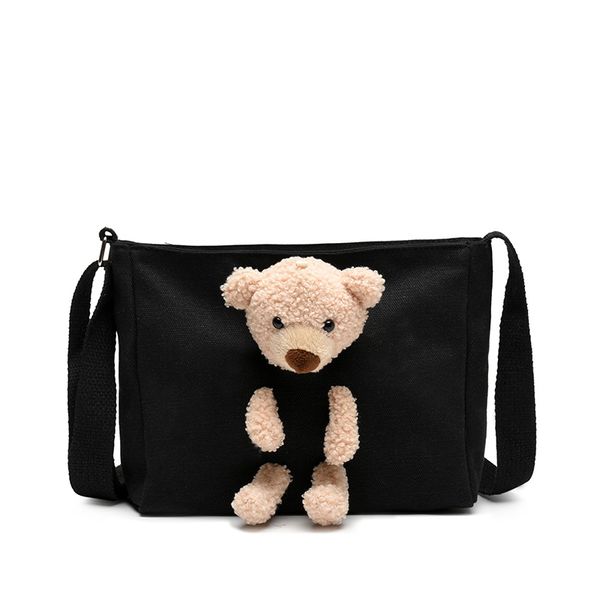 women handbags fashion cute cartoon bear women shoulder bags casual nylon crossbody bag solid messenger bags purse
women handbags fashion cute cartoon bear women shoulder bags casual nylon crossbody bag solid messenger bags purse