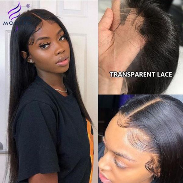lace wigs hd transparent t part peruvian straight front human hair for women remy 150% wig modern show, Black;brown
lace wigs hd transparent t part peruvian straight front human hair for women remy 150% wig modern show, Black;brown