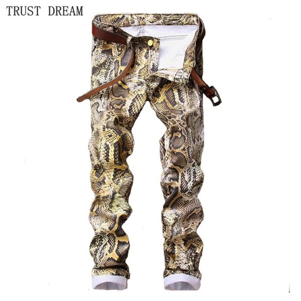 euro style man slim floral jeans men printed snakeskin pattern pants homme hombre personal amazing male casual jean, Blue
euro style man slim floral jeans men printed snakeskin pattern pants homme hombre personal amazing male casual jean, Blue