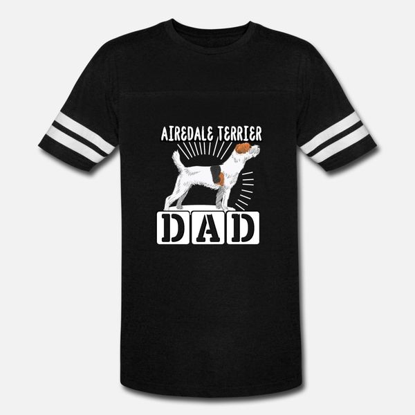 airdale terrier dad funny father s day gif t shirt men character 100% cotton s-xxxl solid color loose casual summer trend shirt
airdale terrier dad funny father s day gif t shirt men character 100% cotton s-xxxl solid color loose casual summer trend shirt