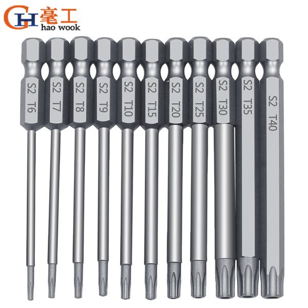 11pcs 12pcs security bit set tamper proof screwdriver drill bit screw driver bits torx flat head 1/4" hex driver bits
11pcs 12pcs security bit set tamper proof screwdriver drill bit screw driver bits torx flat head 1/4" hex driver bits