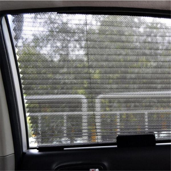 46x3x60cm black auto car retractable curtain side window shade windshield sun shield visorcar sunshade side window
46x3x60cm black auto car retractable curtain side window shade windshield sun shield visorcar sunshade side window