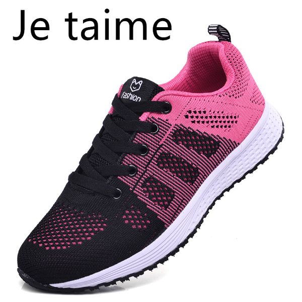 new women shoes flats fashion casual ladies shoes woman lace-up mesh breathable female walking sneakers zapatillas mujer 
new women shoes flats fashion casual ladies shoes woman lace-up mesh breathable female walking sneakers zapatillas mujer