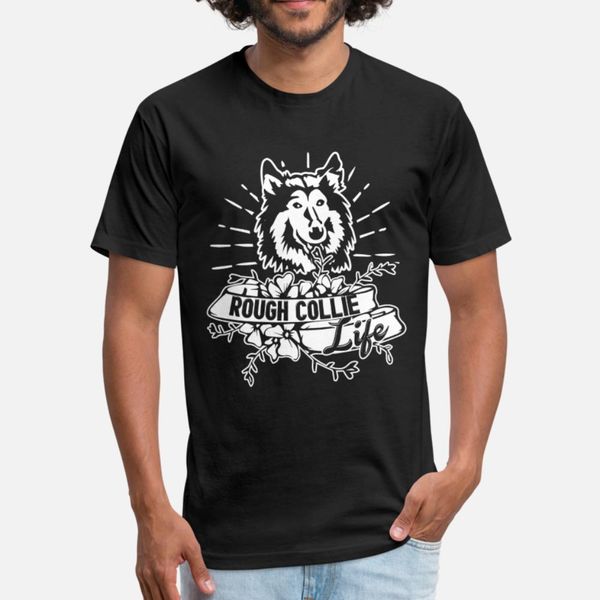 rough collie t shirt men knitted 100% cotton size s-3xl solid color loose new fashion spring autumn outfit shirt
rough collie t shirt men knitted 100% cotton size s-3xl solid color loose new fashion spring autumn outfit shirt