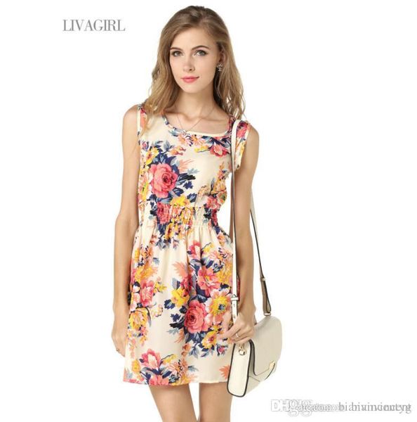 2019 boho floral sleeveless midi dresses 25 styles women print summer v neck pockets pleated backless button dresses, Black;gray
2019 boho floral sleeveless midi dresses 25 styles women print summer v neck pockets pleated backless button dresses, Black;gray