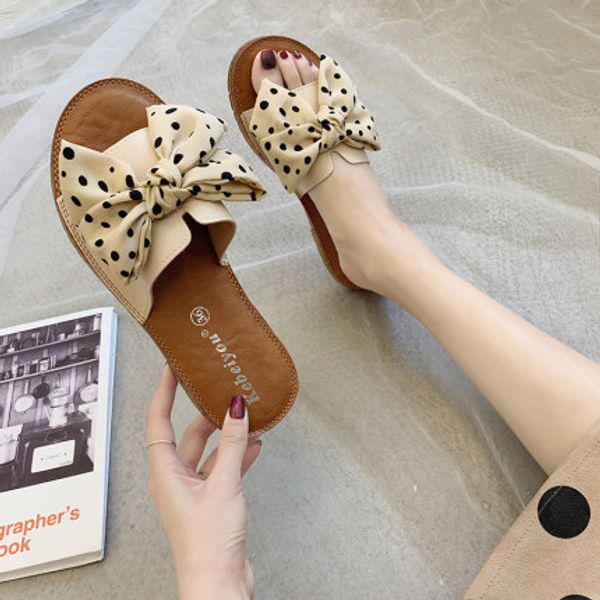 slippers women summer 2020 new butterfly-knot cow muscle bottom soft non-slip flat bottom sandals pregnant women beach slippers, Black
slippers women summer 2020 new butterfly-knot cow muscle bottom soft non-slip flat bottom sandals pregnant women beach slippers, Black