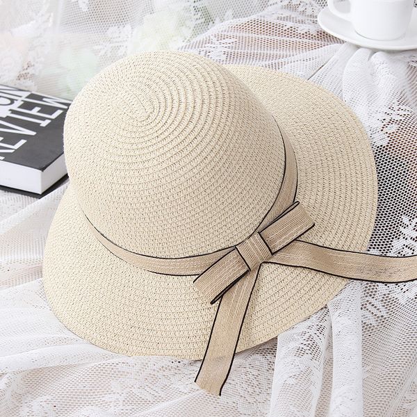 summer casual cute bow parent-child cap breathable blue wide brim women cap comfortable outing solid color female hat, Blue;gray
summer casual cute bow parent-child cap breathable blue wide brim women cap comfortable outing solid color female hat, Blue;gray