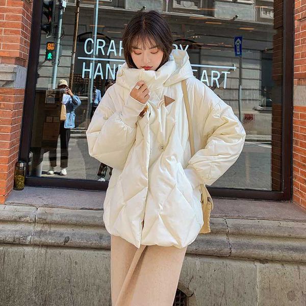 isenmal winter new women jacket coats slim parkas female down cotton hooded overcoat thick warm jacket loose casual student coat, Black
isenmal winter new women jacket coats slim parkas female down cotton hooded overcoat thick warm jacket loose casual student coat, Black