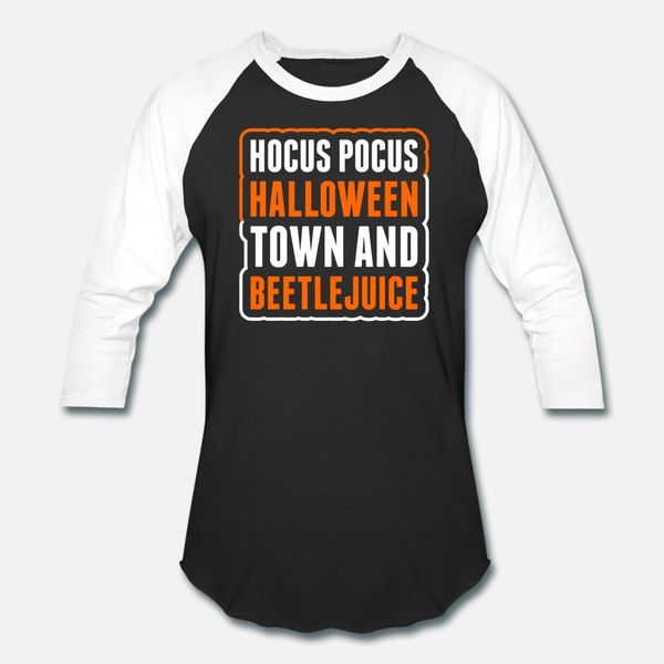 hocus pocus halloween town and beetaljuice t shirt men print cotton round collar pictures graphic breathable summer style trend shirt
hocus pocus halloween town and beetaljuice t shirt men print cotton round collar pictures graphic breathable summer style trend shirt
