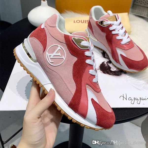 new female run away sneaker 1a6439 women's sneakers fashion casual size 35-41 with box, Black
new female run away sneaker 1a6439 women's sneakers fashion casual size 35-41 with box, Black