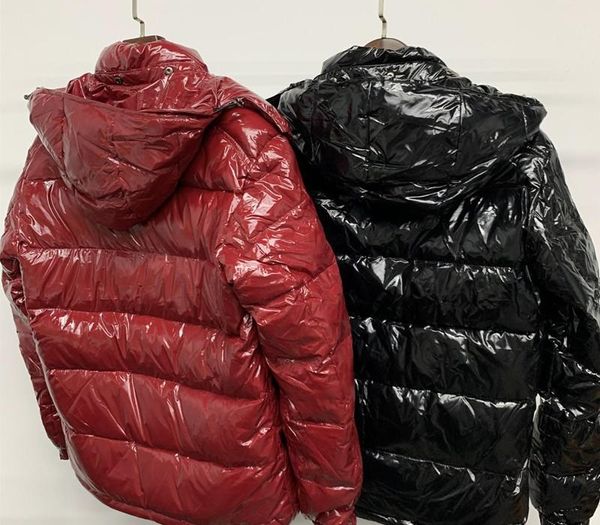 puffer jackets doudoune mens winter jacket new bright face down jacket men and women couple thick short section bright hooded warm extqcms, Black
puffer jackets doudoune mens winter jacket new bright face down jacket men and women couple thick short section bright hooded warm extqcms, Black