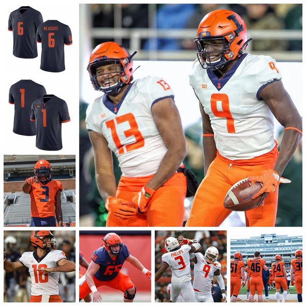 illinois fighting illini jerseys dominic stampley jersey brandon peters mike epstein edwin carter college football jerseys custom stitched, Black
illinois fighting illini jerseys dominic stampley jersey brandon peters mike epstein edwin carter college football jerseys custom stitched, Black