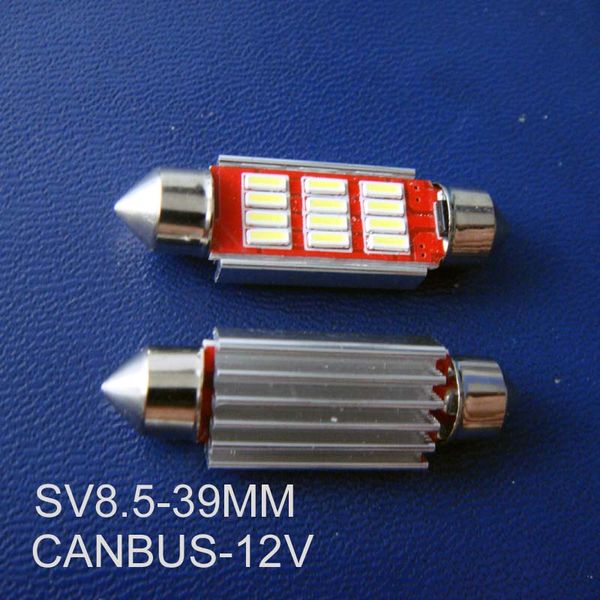 39mm festoon 12v canbus,led car dome lights,auto interior lamps,car led reading lights 39mm,2pc/lot
39mm festoon 12v canbus,led car dome lights,auto interior lamps,car led reading lights 39mm,2pc/lot