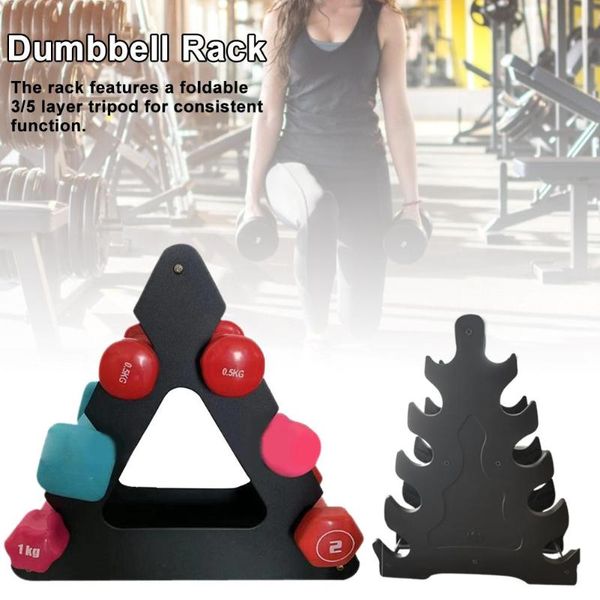 dumbbells 3/5tier dumbbell rack stand weightlifting floor bracket support home exercise equipment hand-held storage
dumbbells 3/5tier dumbbell rack stand weightlifting floor bracket support home exercise equipment hand-held storage