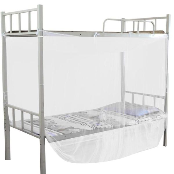 mosquito net zerodis 4 corner post bed canopy twin full queen size netting white 
mosquito net zerodis 4 corner post bed canopy twin full queen size netting white