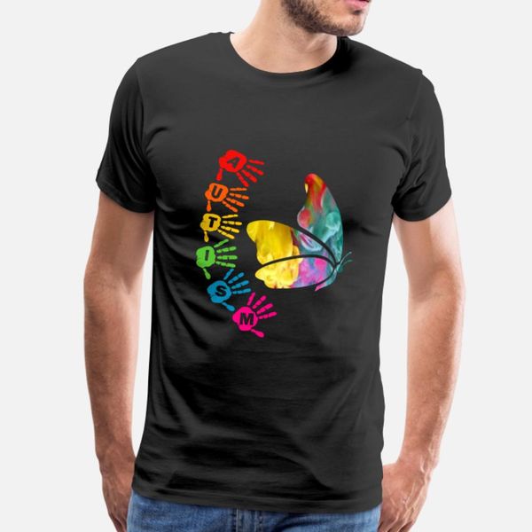 autism awareness day autism butterfly t shirt men knitted cotton s-3xl clothes crazy funny spring autumn letter shirt
autism awareness day autism butterfly t shirt men knitted cotton s-3xl clothes crazy funny spring autumn letter shirt