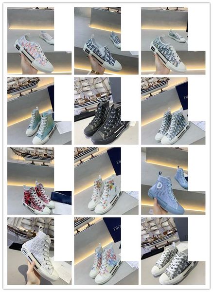 b23 oblique high low sneakers vintage platform obliques technical leather mens shoes womens trainers size 36-46, Black
b23 oblique high low sneakers vintage platform obliques technical leather mens shoes womens trainers size 36-46, Black