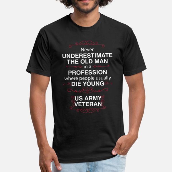 army veteran t shirt men customize 100% cotton s-xxxl solid color famous fashion summer normal shirt
army veteran t shirt men customize 100% cotton s-xxxl solid color famous fashion summer normal shirt