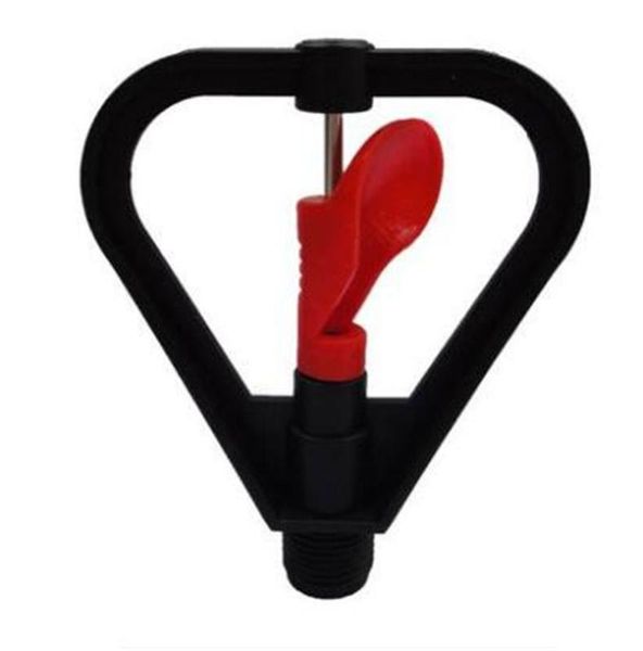 360 degree auto rotation sprinkler head new plastic butterfly nozzle gardening irrigation injector nozzle misting spray head
360 degree auto rotation sprinkler head new plastic butterfly nozzle gardening irrigation injector nozzle misting spray head