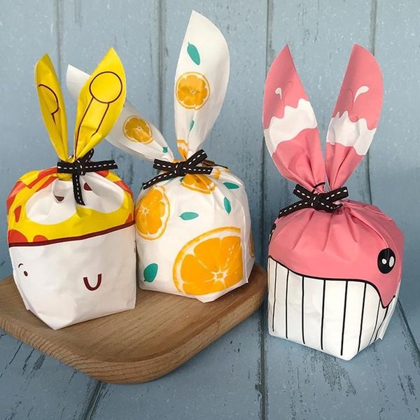 gift wrap 50pcs cookie biscuit packaging supplies small snack bag long ear candy bags wedding party favor
gift wrap 50pcs cookie biscuit packaging supplies small snack bag long ear candy bags wedding party favor