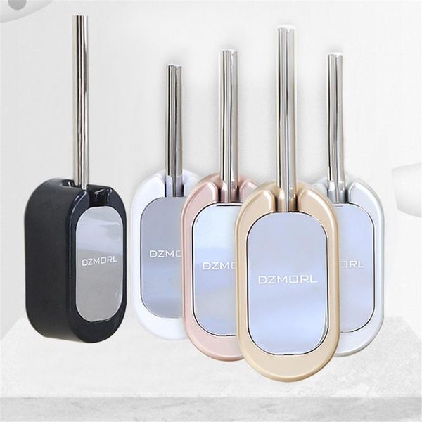 toilet brushes & holders bathroom brush set steel cleaning wall-mounted and holder stainless k716
toilet brushes & holders bathroom brush set steel cleaning wall-mounted and holder stainless k716