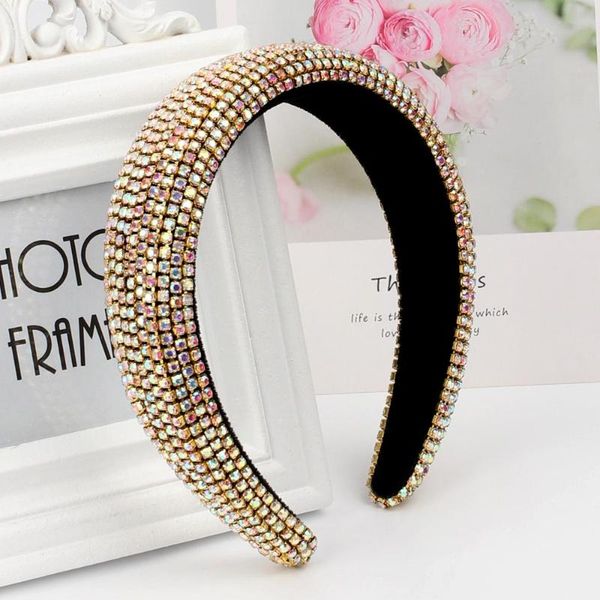 hair accessories gorgeous baroque hairband bohemian padded crystal crown headbands rhinestone tiara hairbands handmade wedding headdress
hair accessories gorgeous baroque hairband bohemian padded crystal crown headbands rhinestone tiara hairbands handmade wedding headdress