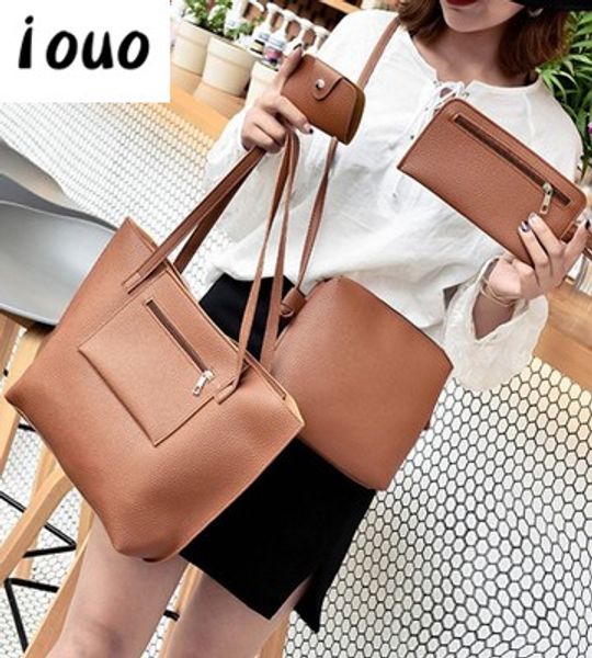 iouo genuine mother and child bag women 2020 trend wild woman handbag simple handbag fashion large capacity one shoulder bag
iouo genuine mother and child bag women 2020 trend wild woman handbag simple handbag fashion large capacity one shoulder bag