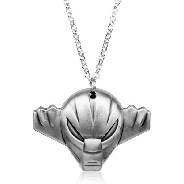 fashion jewelry anime kotetsu jeeg necklace pendant necklace christmas cosplay accessories gift car hangging, Silver
fashion jewelry anime kotetsu jeeg necklace pendant necklace christmas cosplay accessories gift car hangging, Silver