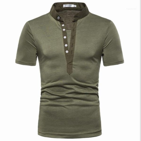 мужской одежды mens 2020 роскошная tshirt летняя мода тонкий v шеи тройники с коротким рукавом сплошной цвет, White;black
мужской одежды mens 2020 роскошная tshirt летняя мода тонкий v шеи тройники с коротким рукавом сплошной цвет, White;black