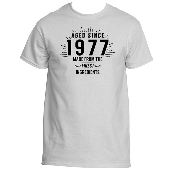 summer mens print t-shirt 40th birthday gift aged since 1977 made from the finest ingredients mens t-shirtdesign a shirt
summer mens print t-shirt 40th birthday gift aged since 1977 made from the finest ingredients mens t-shirtdesign a shirt