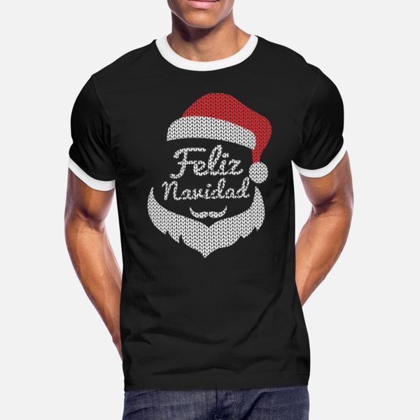 ho ho ho feliz navidad muchachos! футболка мужчины характер хлопок круглый воротник уникальный fit новый стиль весна уникальная рубашка
ho ho ho feliz navidad muchachos! футболка мужчины характер хлопок круглый воротник уникальный fit новый стиль весна уникальная рубашка