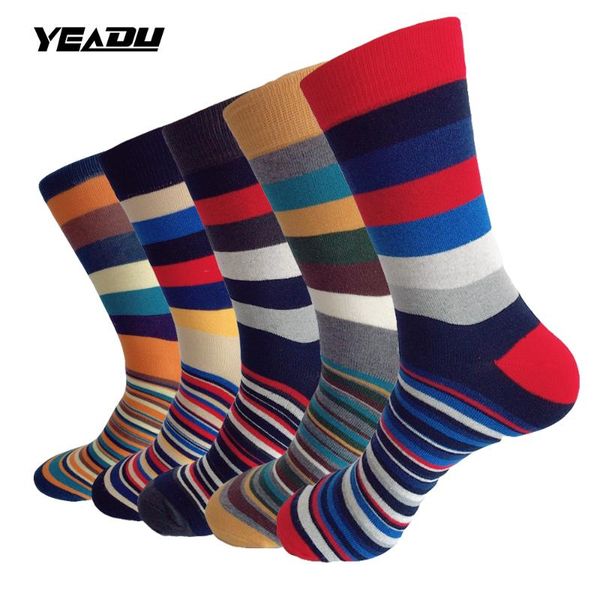 yeadu eu 38-48 fashion plus size stripe crew men's socks art painting cotton casual business compression sock 5 pairs/lot, Black
yeadu eu 38-48 fashion plus size stripe crew men's socks art painting cotton casual business compression sock 5 pairs/lot, Black