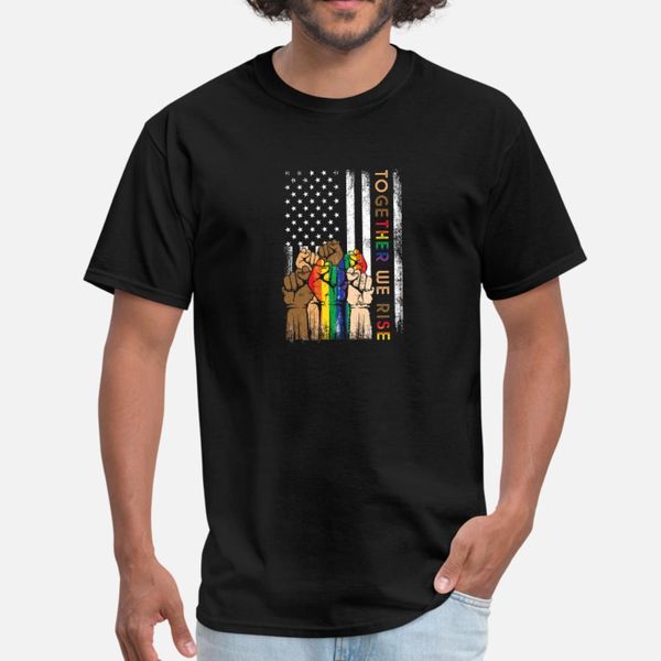 vintage pride lgbt together we rise american flag t shirt men knitted tee shirt round neck trend anti-wrinkle comical summer vintage shirt
vintage pride lgbt together we rise american flag t shirt men knitted tee shirt round neck trend anti-wrinkle comical summer vintage shirt