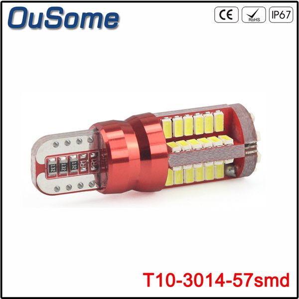 t10 led car interior bulb canbus error t10 white 3014 led dc12v car side wedge light white 57smd
t10 led car interior bulb canbus error t10 white 3014 led dc12v car side wedge light white 57smd